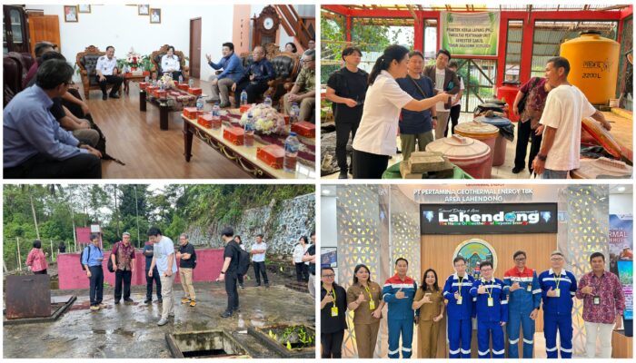 Tomohon dan Maniwa Jepang Jajaki Kerja Sama Pengolahan Sampah dan Energi Berkelanjutan