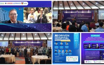 YORINDO, APKOMINDO & APTIKNAS Gelar Roadshow di Surabaya, BSSN Beri Peringatan Keras soal Keamanan Siber