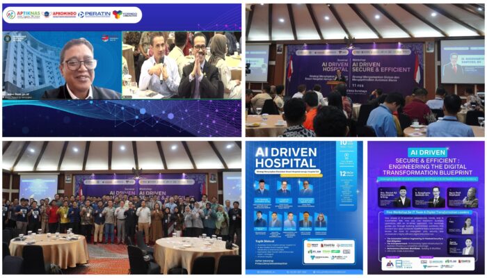 YORINDO, APKOMINDO & APTIKNAS Gelar Roadshow di Surabaya, BSSN Beri Peringatan Keras soal Keamanan Siber