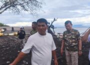 Wagub Victor Mailangkay Tegaskan Penanganan Sampah Teluk Manado Bukan Sekadar Seremoni