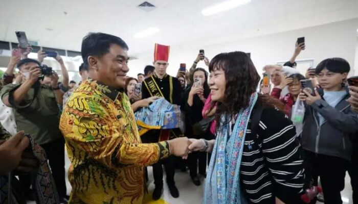 Gubernur Yulius: Penerbangan Langsung Taiwan Jadi Langkah Besar untuk Sulut