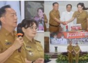 Setahun Kepemimpinan, Caroll–Sendy Syukuri Capaian dan Tegaskan Komitmen Bangun Tomohon