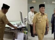 Gubernur Yulius Selvanus Tinjau RSUD Bolsel, Dorong Peningkatan Fasilitas dan Tenaga Medis