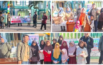 Pengadilan Agama Soe Gelar Gerakan Ramadhan, Berbagi Kebaikan di Bulan Puasa
