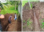 PDAM Tomohon Hentikan Sementara Aliran Air di Sejumlah Wilayah Akibat Perbaikan Pipa Bocor