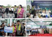 Gubernur Sulut Yulius Selvanus Buka Puasa Bersama Masyarakat Kotamobagu, Tekankan Stabilitas Keamanan