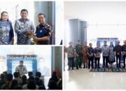 BI Serahkan Mobil Hibah kepada Sinode GMIBM, Gubernur Yulius: Pemerintah Siap Dukung Pelayanan Gereja