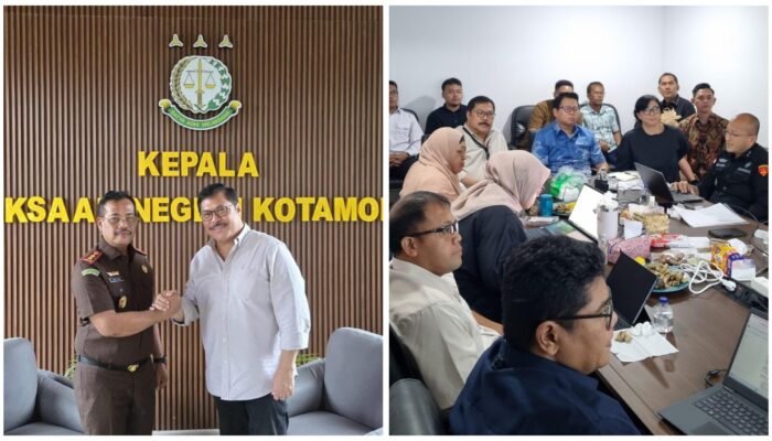 JRBM Dukung Penertiban PETI di KM 12 Bolmong Selatan