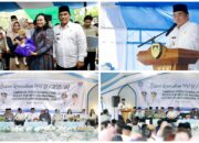 Gubernur Yulius Ajak Warga Boltim Jaga Toleransi dan Persaudaraan