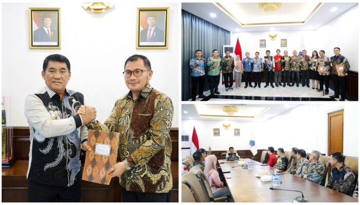 Sinergi Keamanan: Gubernur Yulius Ajak FKDM Jadi Garda Terdepan Kewaspadaan Daerah