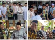 Lebaran Kedua, Gubernur Sulut Hadiri Tradisi Iwadh di Kampung Arab Manado