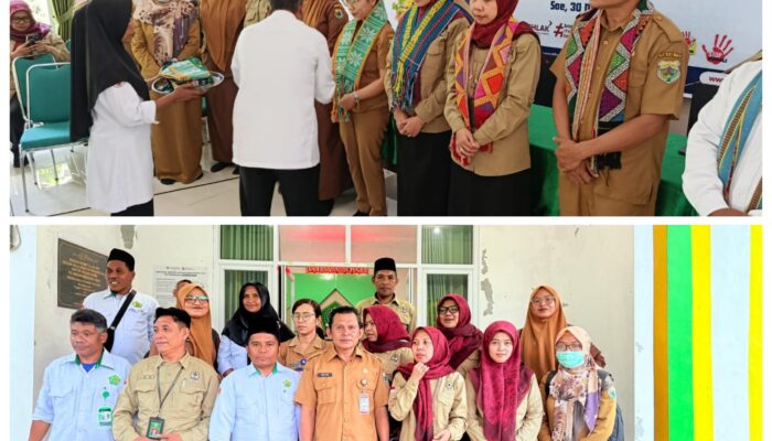 PA Soe Kolaborasi dengan Kemenag dan Disdukcapil, Gelar Sidang Terpadu di KUA Amanuban Timur