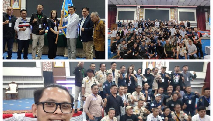 Perempuan Pertama Pimpin PWI Sulut, Sintya Bojoh Cetak Sejarah Baru