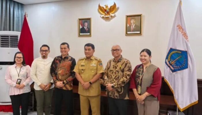 Pemprov Sulut Cari Solusi Sulitnya Penjualan Emas, Gubernur Undang Pegadaian