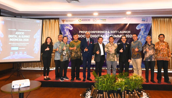 Kemenko Perekonomian Dukung ASOCIO Digital AI Summit 2026, Jakarta Siap Jadi Pusat Kolaborasi AI Asia–Oseania