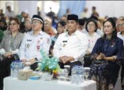 Gubernur Yulius Selvanus Hadiri Buka Puasa Bersama Warga Kampung Islam Tuminting