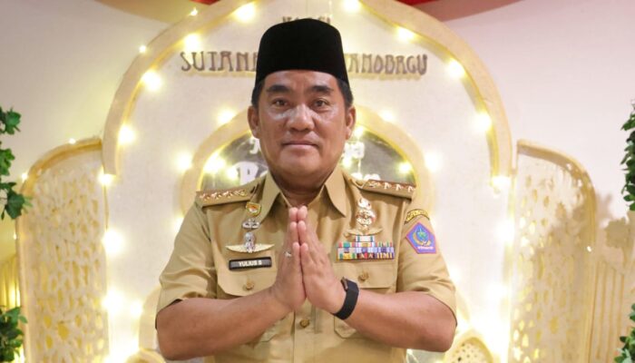 Pemprov Sulut Percepat Pembayaran THR ASN, Gubernur Yulius: Gunakan Secara Bijak
