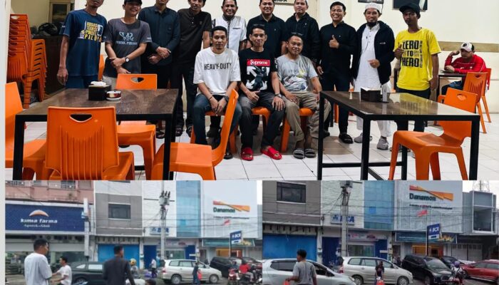 Pererat Silaturahmi, Asosiasi Teknisi Ponsel Palopo Gelar Aksi Berbagi Takjil dan Buka Puasa Bersama