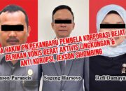 Vonis Jekson Sihombing: Penegakan Hukum versus Pembungkaman Aktivisme di Indonesia