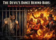 Tarian Iblis di Balik Jeruji: Ketika Negara Menjebak Nurani Rakyatnya Sendiri
