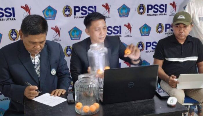 12 Klub Lolos Verifikasi, Liga 4 Piala Gubernur Sulut 2026 Segera Bergulir