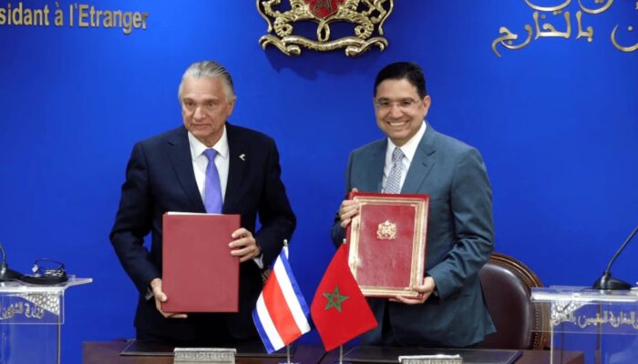 Kosta Rika Dukung Rencana Otonomi Sahara Maroko di Bawah Kedaulatan Maroko