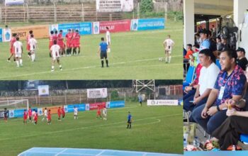PS Minut vs Bolsel FC Berakhir Tanpa Gol, Persma 1960 Kokoh di Puncak Grup C
