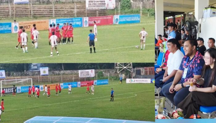 PS Minut vs Bolsel FC Berakhir Tanpa Gol, Persma 1960 Kokoh di Puncak Grup C