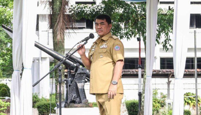 Instruksi Tegas Gubernur Sulut: ASN WFH Dua Kali Sepekan, Kinerja Tetap Diawasi