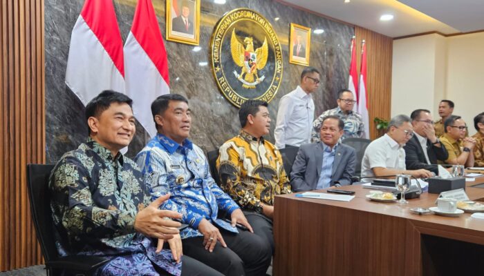 Sulut Siap Realisasikan PSEL, Gubernur Yulius Selvanus Tegaskan Komitmen Dukung Energi Bersih