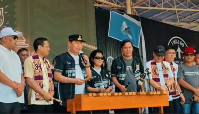 Wagub Victor Mailangkay Hadiri Global Youth and Children Day 2026, Dorong Peran Aktif Generasi Muda