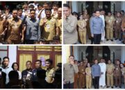 Dampingi Wapres Gibran di Minahasa, Gubernur Yulius Pastikan Percepatan Penanganan Pascagempa