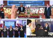 Ketua Umum APTIKNAS dan APKOMINDO Hadiri HUT BSSN ke-80, Tegaskan Dukungan terhadap RUU KKS serta Penguatan Kolaborasi Nasional