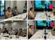 Gubernur Sulut Jajaki Kerja Sama dengan Antam, Dorong Harga Layak bagi Penambang Rakyat