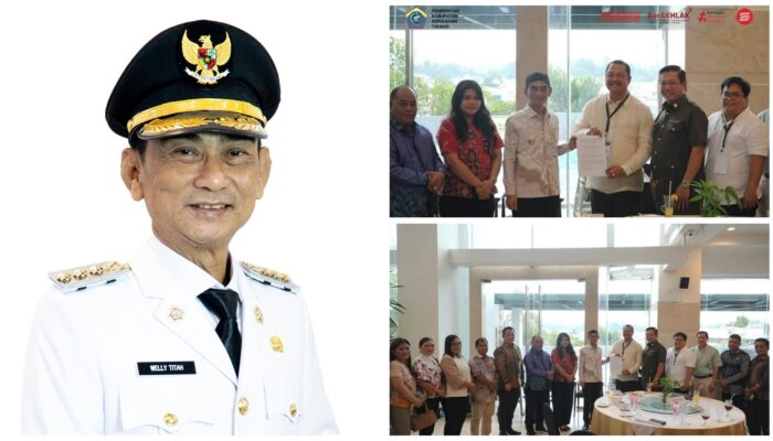 Bupati Talaud Dorong Kerja Sama Perdagangan dengan Filipina, Bidik Ekspor Hasil Laut