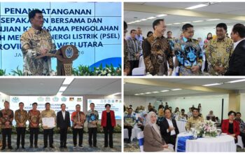 Pemprov Sulut Percepat Pembangunan PSEL Manado Raya, Dorong Pengelolaan Sampah Modern