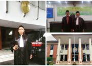 70 Advokat Pembasmi Disumpah di Pengadilan Tinggi NTB