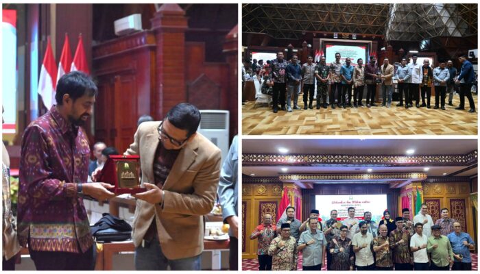 DPR RI Serap Aspirasi di Aceh, Revisi UUPA Fokus pada Masa Depan Dana Otsus