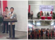 PLN Dorong Program Desa Siaga Bencana di Kinilow, Pemkot Tomohon Beri Dukungan