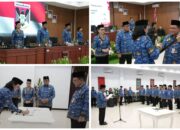 Mangala Kukuhkan Pengurus KORPRI Minahasa, Tekankan Peran ASN sebagai Perekat Bangsa
