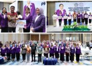 Gubernur Yulius Selvanus Dorong Transformasi Posyandu Berbasis Enam SPM