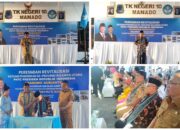 Revitalisasi Sekolah di Sulut Diresmikan, Dorong Lingkungan Belajar Asri dan Modern