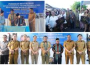 Wali Kota Tomohon Hadiri Peresmian Revitalisasi Sekolah Sulut di Manado