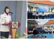 Lapas Perempuan Kelas IIA Jakarta Teguhkan Komitmen Bebas Narkoba dan Handphone Lewat Apel Ikrar Bersama