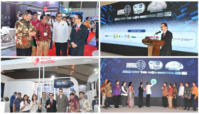 APKOMINDO & APTIKNAS Tegaskan Fondasi Digital Kunci Sukses Transisi Energi Hijau di Smart Energy Week 2026