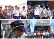 Gubernur Sulut Resmikan Mako Bakamla, Pengawasan Laut Diperkuat