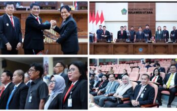 DPRD Sulut Sampaikan Rekomendasi LKPJ Gubernur 2025, Tegaskan Fungsi Pengawasan