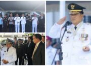 Pemprov Sulut Gelar Upacara Hari Otonomi Daerah ke-30, Gubernur Tekankan Penguatan Sinergi