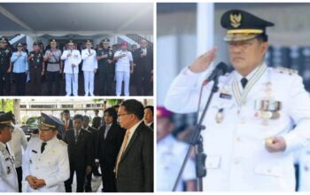 Pemprov Sulut Gelar Upacara Hari Otonomi Daerah ke-30, Gubernur Tekankan Penguatan Sinergi