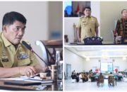 Gubernur Sulut Terima Kunjungan Reses Komisi VII DPR RI, Paparkan Kinerja Ekonomi dan Tantangan Infrastruktur